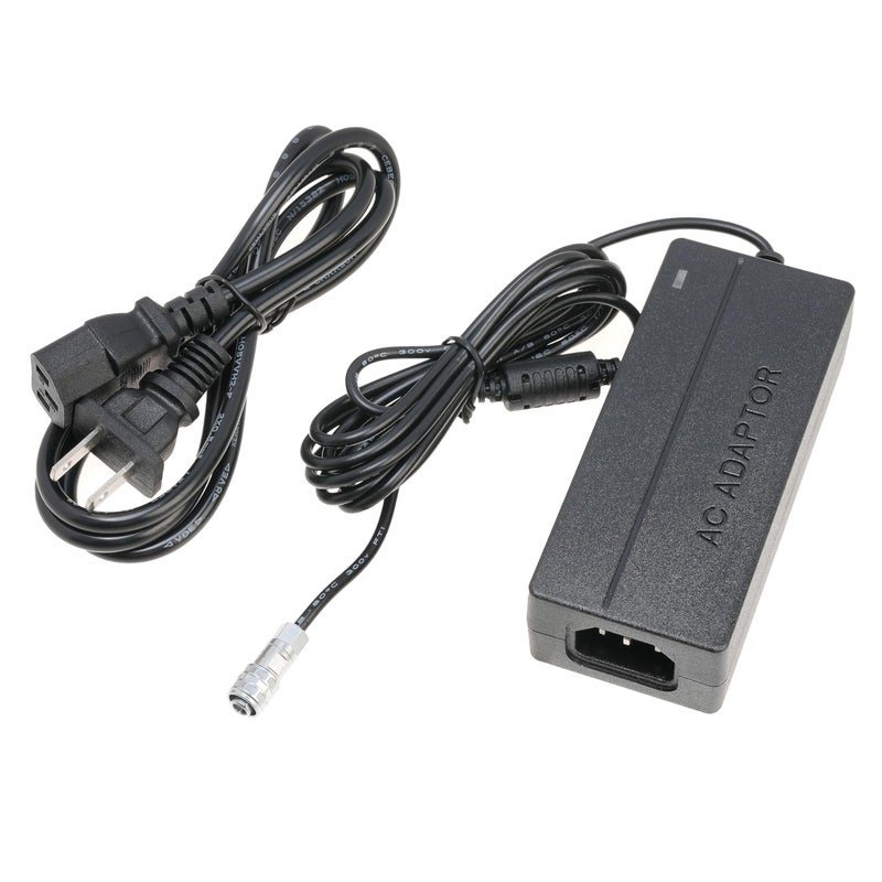 Fotga AC Power Adapter Cable 12V 3A Output for Blackmagic Pocket Cinema Camera 4K 6K Pro G2 BMPCC 4K 6K Pro G2 BMCC 6K Continuous Studio Shooting - Image 3